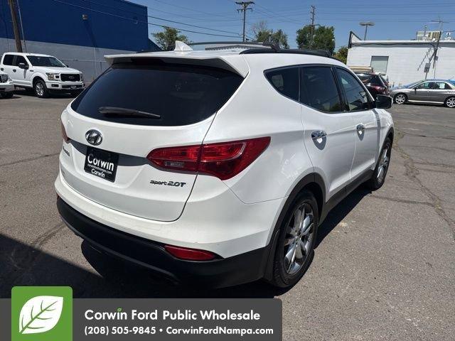 used 2013 Hyundai Santa Fe car, priced at $8,889