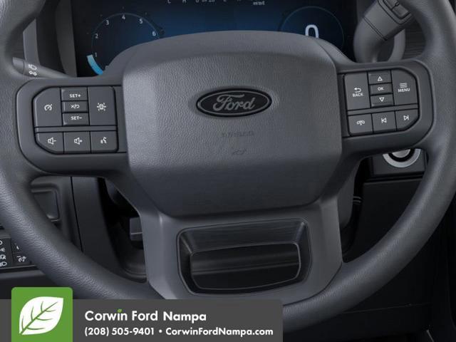 new 2024 Ford F-150 car, priced at $50,172