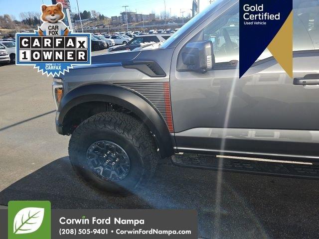 used 2024 Ford F-150 car, priced at $129,000