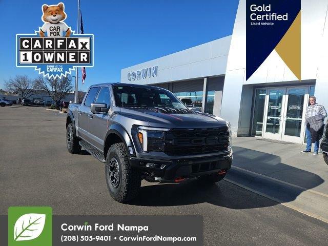 used 2024 Ford F-150 car, priced at $129,000