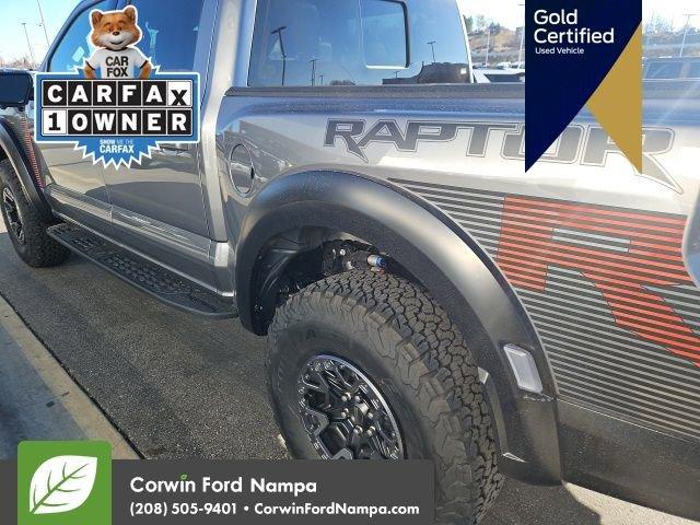 used 2024 Ford F-150 car, priced at $129,000