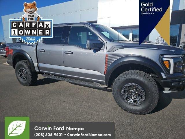 used 2024 Ford F-150 car, priced at $129,000