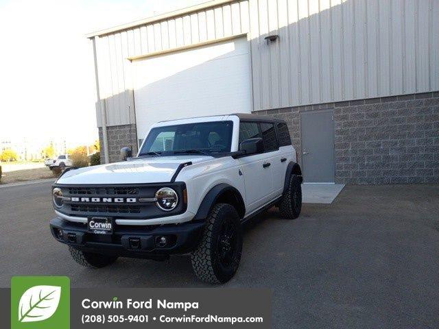 new 2024 Ford Bronco car, priced at $49,925