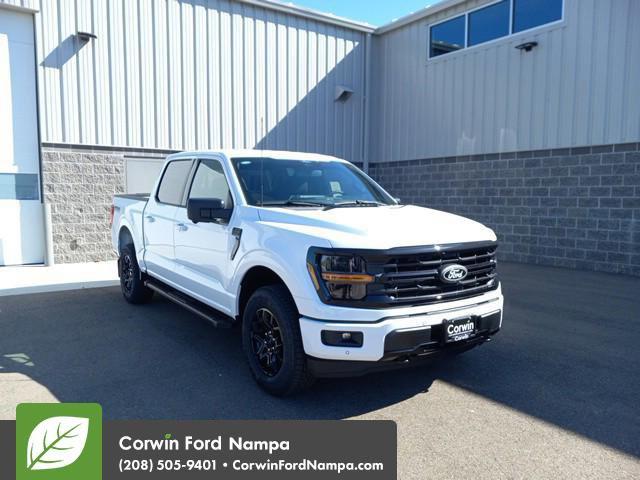 new 2024 Ford F-150 car, priced at $55,316