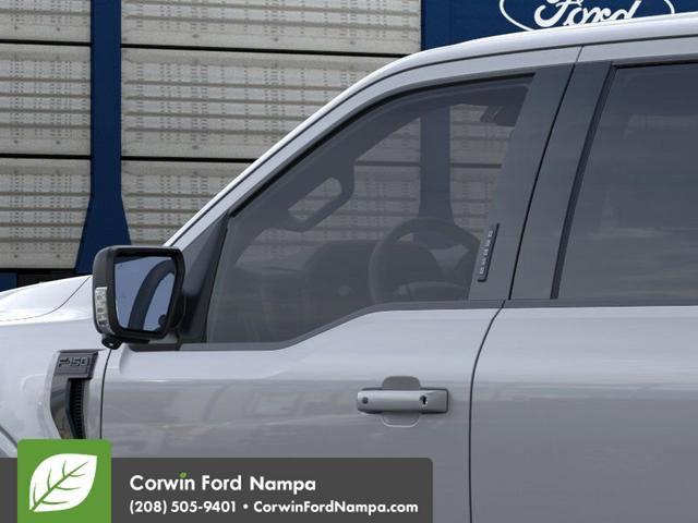 new 2024 Ford F-150 car, priced at $54,601