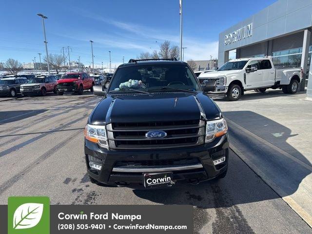 used 2017 Ford Expedition car, priced at $25,000