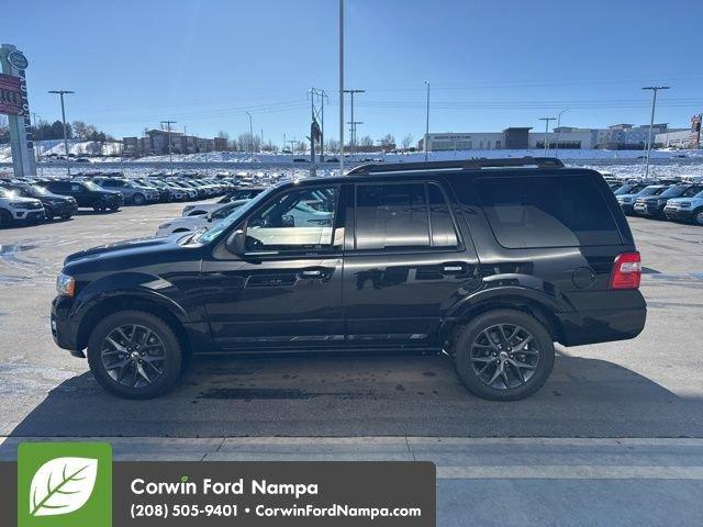 used 2017 Ford Expedition car, priced at $25,000