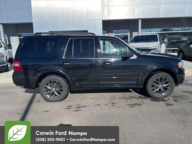 used 2017 Ford Expedition car, priced at $25,000