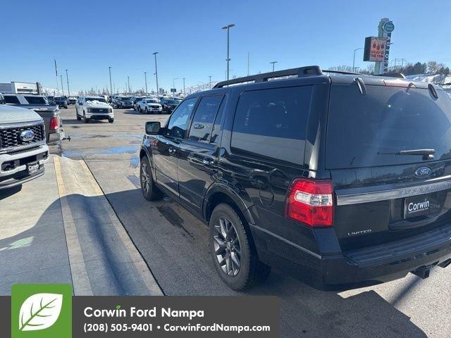 used 2017 Ford Expedition car, priced at $25,000