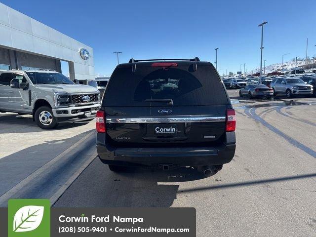 used 2017 Ford Expedition car, priced at $25,000