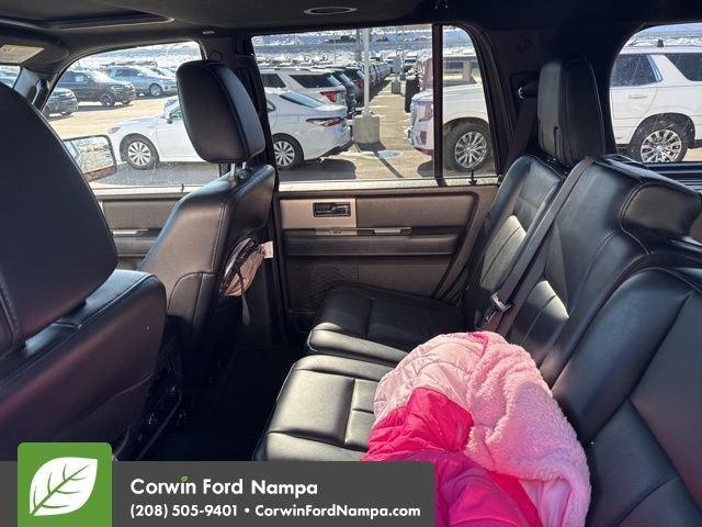 used 2017 Ford Expedition car, priced at $25,000