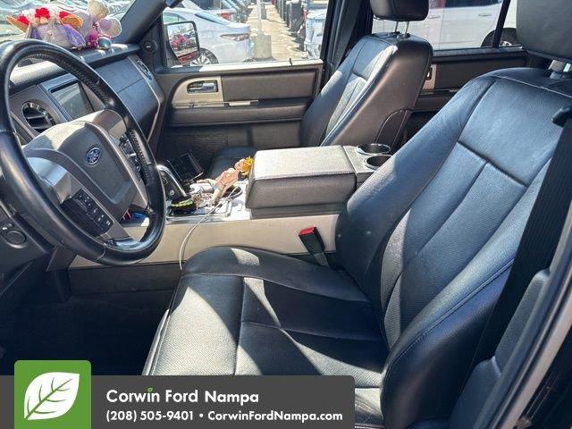 used 2017 Ford Expedition car, priced at $25,000