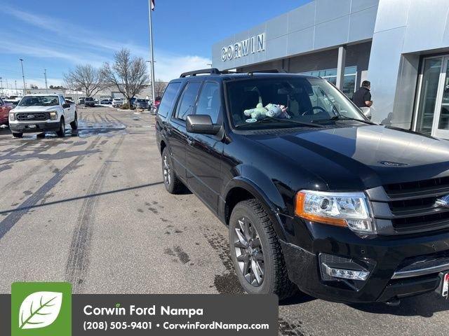 used 2017 Ford Expedition car, priced at $25,000