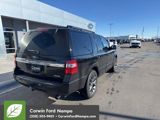 used 2017 Ford Expedition car, priced at $25,000