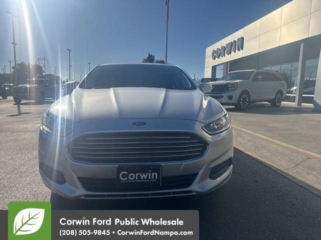 used 2013 Ford Fusion car, priced at $5,975