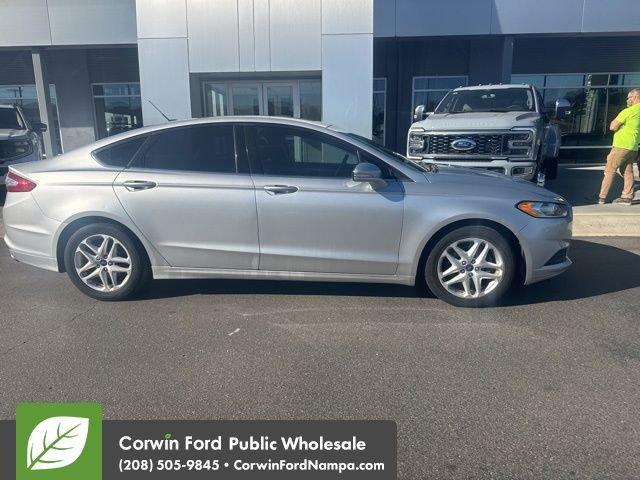 used 2013 Ford Fusion car, priced at $5,975