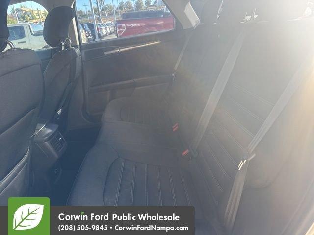used 2013 Ford Fusion car, priced at $5,975