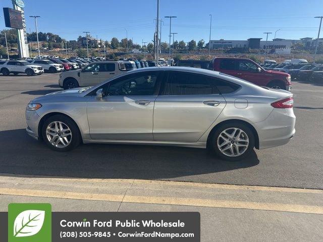 used 2013 Ford Fusion car, priced at $5,975