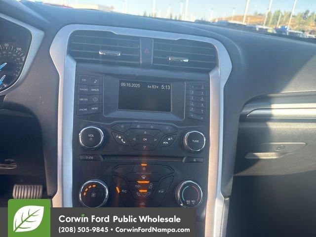 used 2013 Ford Fusion car, priced at $5,975