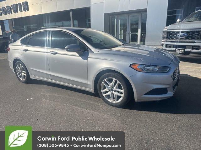 used 2013 Ford Fusion car, priced at $5,975