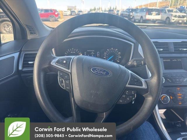 used 2013 Ford Fusion car, priced at $5,975