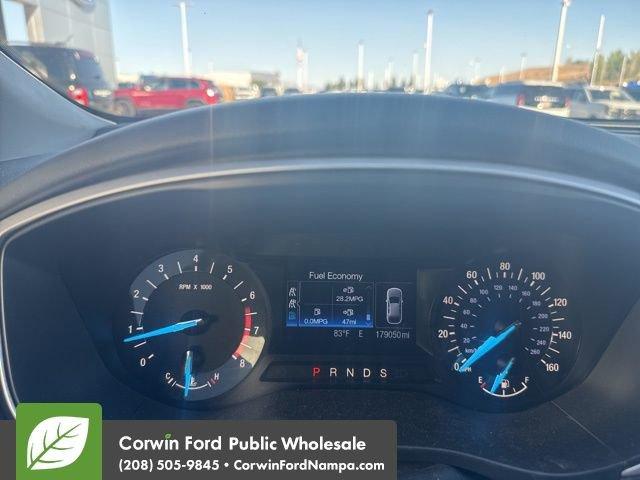 used 2013 Ford Fusion car, priced at $5,975