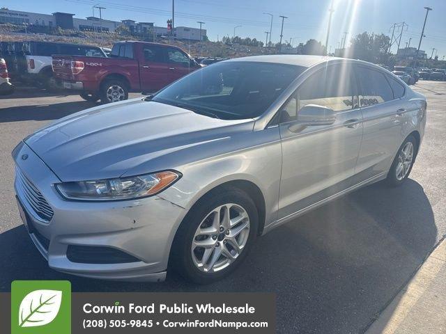 used 2013 Ford Fusion car, priced at $5,975
