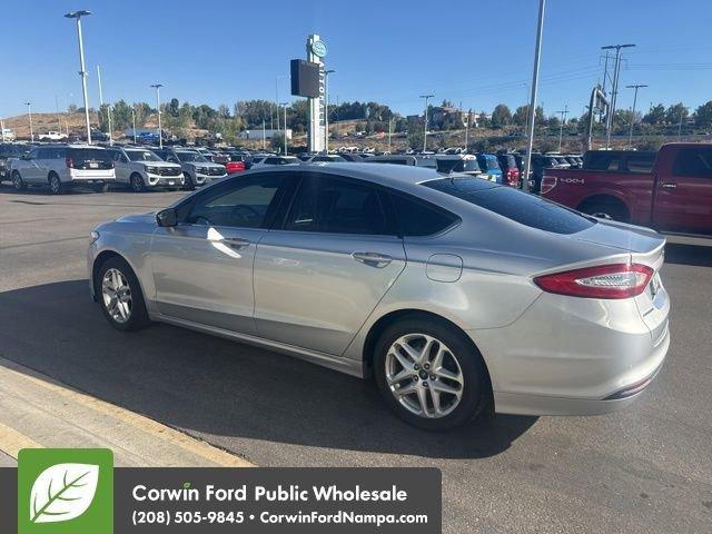 used 2013 Ford Fusion car, priced at $5,975