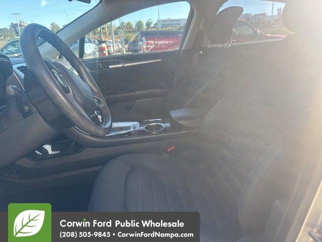 used 2013 Ford Fusion car, priced at $5,975