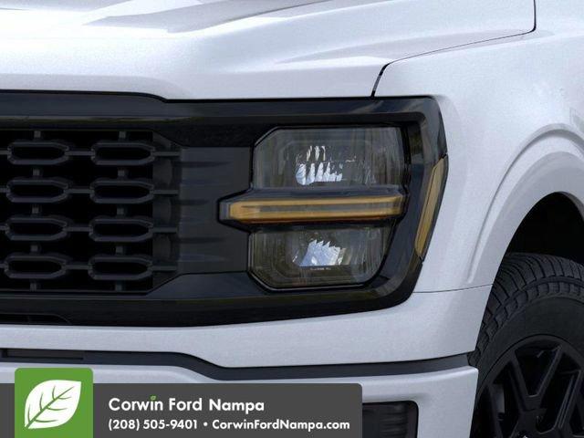 new 2025 Ford F-150 car, priced at $50,947