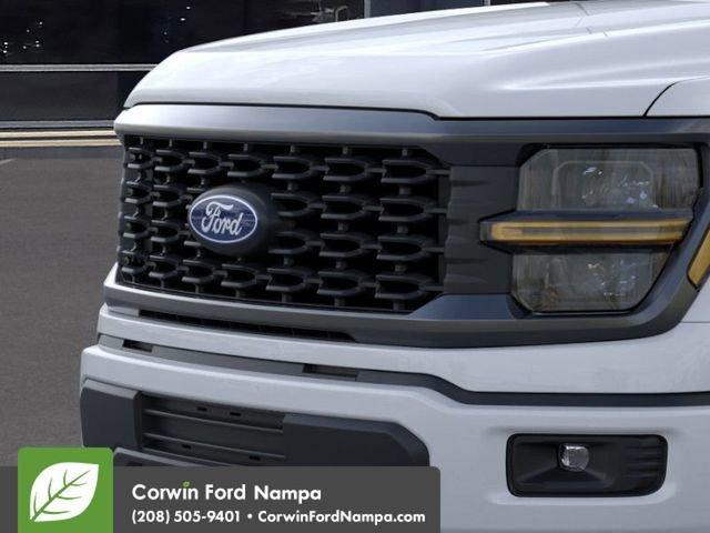 new 2025 Ford F-150 car, priced at $51,764