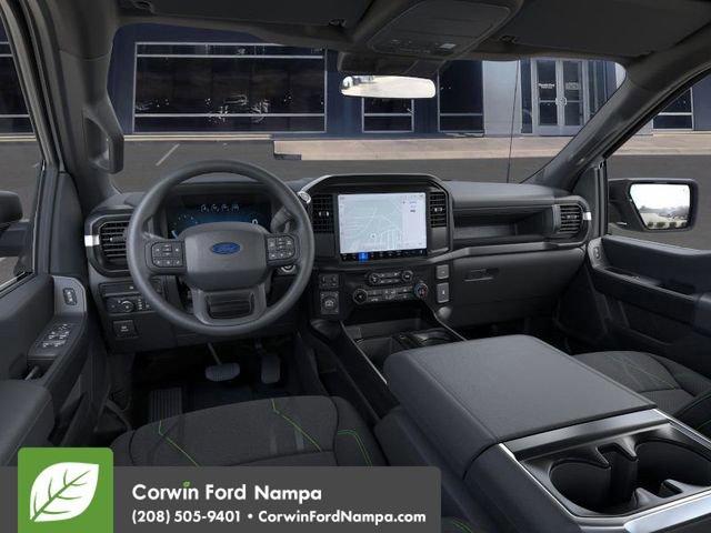 new 2025 Ford F-150 car, priced at $51,764