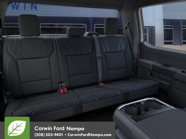 new 2025 Ford F-150 car, priced at $51,764