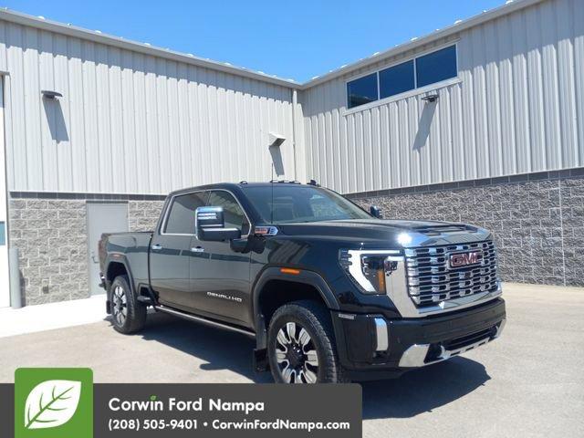 used 2024 GMC Sierra 3500 car, priced at $76,616