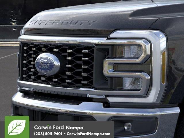 new 2025 Ford F-350 car, priced at $100,330