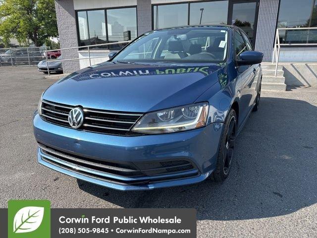 used 2017 Volkswagen Jetta car, priced at $7,500