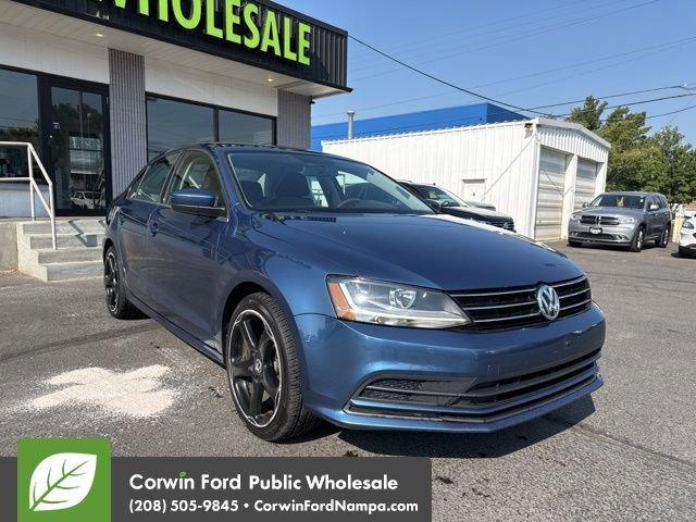 used 2017 Volkswagen Jetta car, priced at $7,500