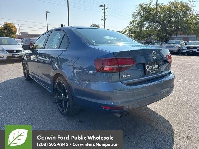 used 2017 Volkswagen Jetta car, priced at $7,500