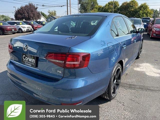 used 2017 Volkswagen Jetta car, priced at $7,500