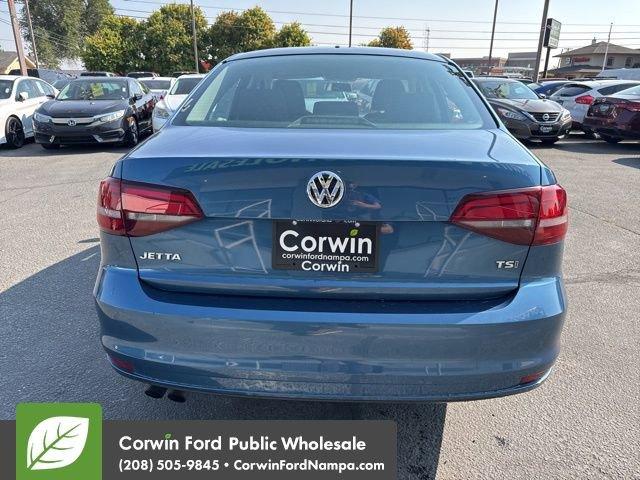 used 2017 Volkswagen Jetta car, priced at $7,500