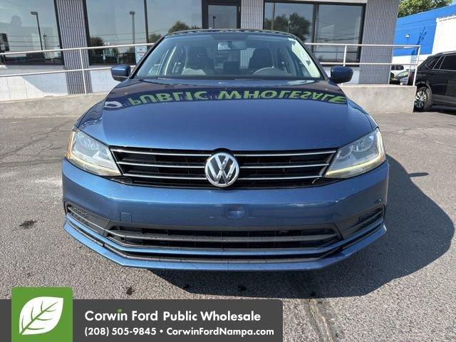 used 2017 Volkswagen Jetta car, priced at $7,500