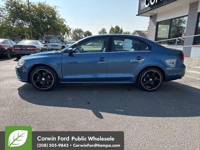 used 2017 Volkswagen Jetta car, priced at $7,500