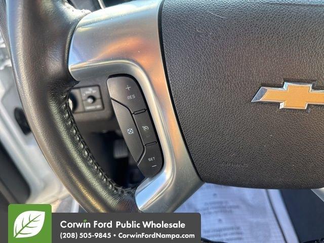 used 2016 Chevrolet Traverse car, priced at $11,918