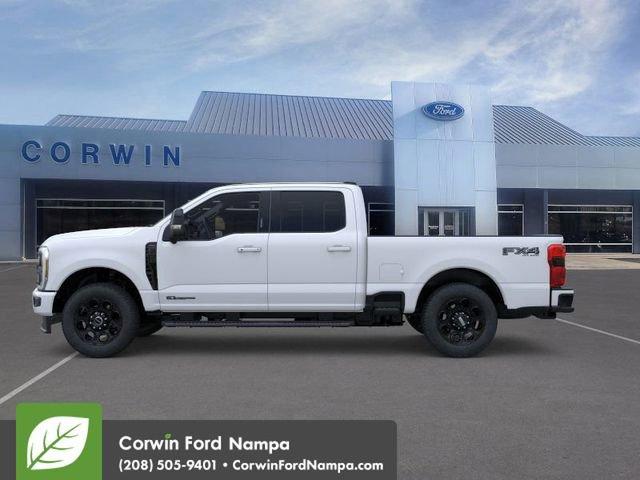 new 2025 Ford F-250 car, priced at $83,753