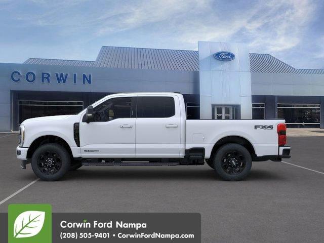 new 2025 Ford F-250 car, priced at $84,753