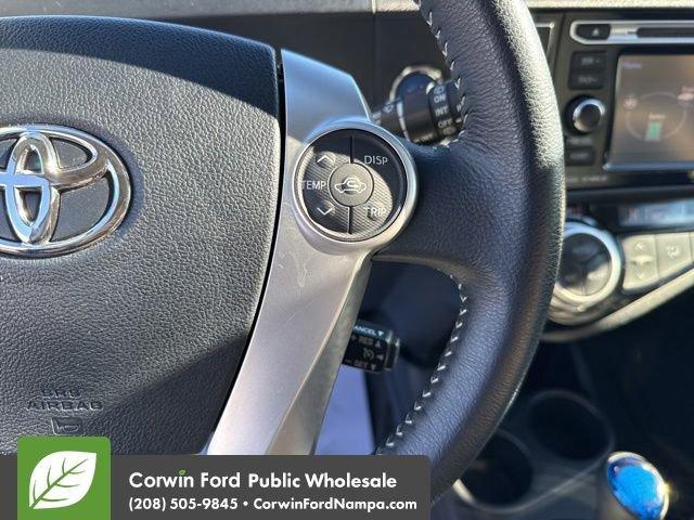 used 2016 Toyota Prius c car, priced at $17,989