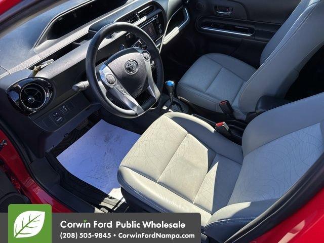 used 2016 Toyota Prius c car, priced at $17,989