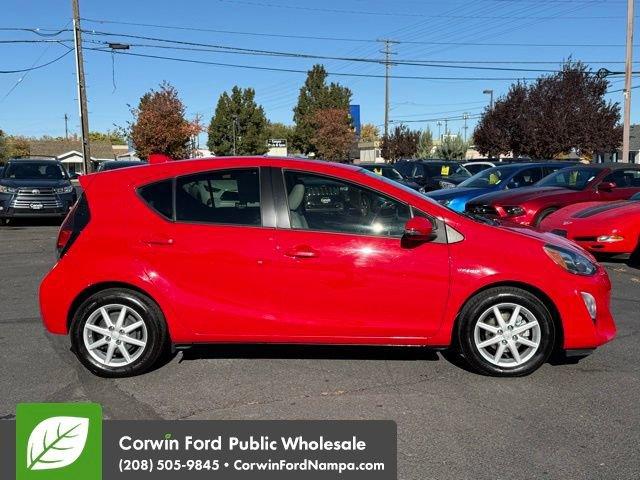 used 2016 Toyota Prius c car, priced at $17,989