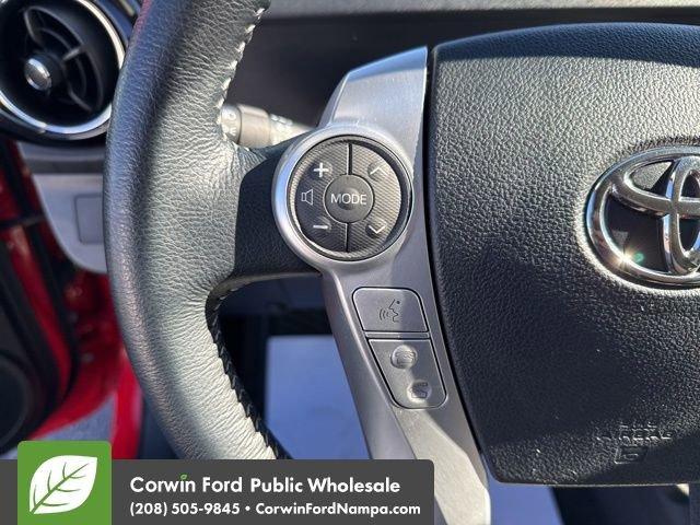 used 2016 Toyota Prius c car, priced at $17,989