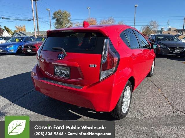 used 2016 Toyota Prius c car, priced at $17,989